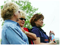 Tootie, Kathy and Jay