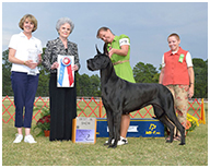 BIS BISS GCH Longo  Miller n Lore Diamond LIL