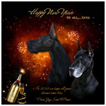 GCH Longo  Miller n Lore Diamond LIL